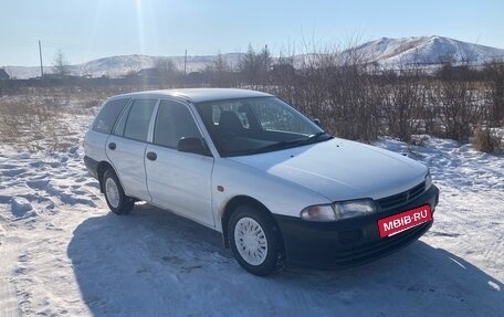 Mitsubishi Libero I рестайлинг, 2000 год, 240 000 рублей, 4 фотография