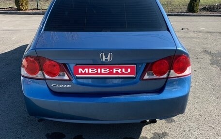 Honda Civic VIII, 2008 год, 768 000 рублей, 3 фотография