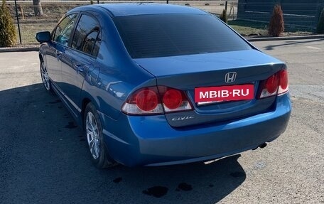 Honda Civic VIII, 2008 год, 768 000 рублей, 4 фотография