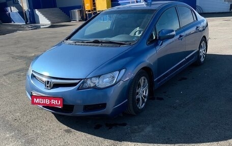 Honda Civic VIII, 2008 год, 768 000 рублей, 5 фотография