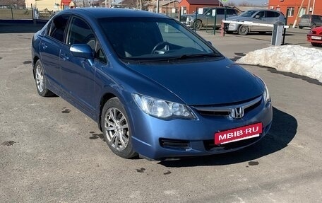 Honda Civic VIII, 2008 год, 768 000 рублей, 6 фотография