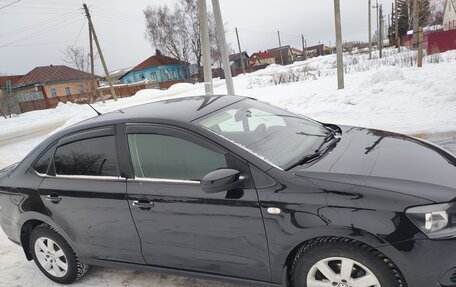 Volkswagen Polo VI (EU Market), 2013 год, 750 000 рублей, 10 фотография