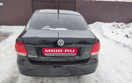 Volkswagen Polo VI (EU Market), 2013 год, 750 000 рублей, 4 фотография