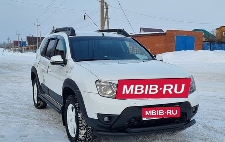 Renault Duster I рестайлинг, 2017 год, 1 655 000 рублей, 1 фотография