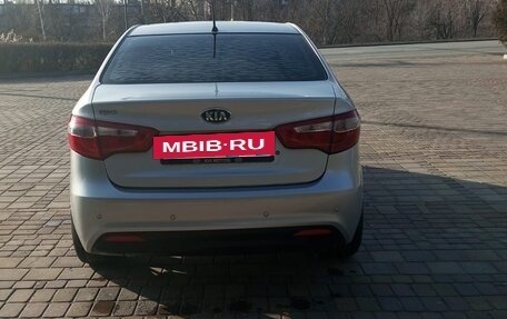 KIA Rio III рестайлинг, 2014 год, 1 050 000 рублей, 3 фотография