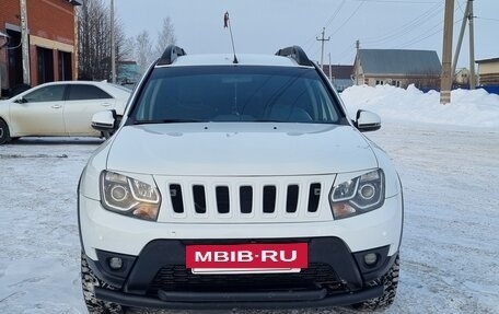 Renault Duster I рестайлинг, 2017 год, 1 655 000 рублей, 2 фотография