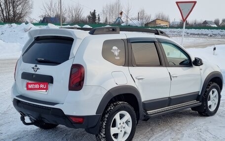 Renault Duster I рестайлинг, 2017 год, 1 655 000 рублей, 7 фотография