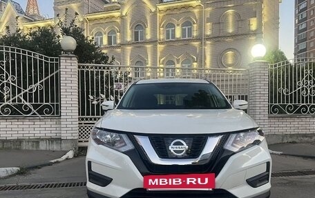 Nissan Rogue II, 2018 год, 1 885 000 рублей, 4 фотография