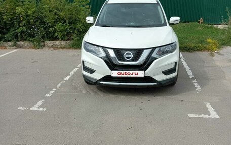 Nissan Rogue II, 2018 год, 1 885 000 рублей, 14 фотография