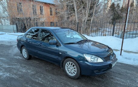 Mitsubishi Lancer IX, 2006 год, 530 000 рублей, 5 фотография