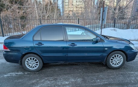 Mitsubishi Lancer IX, 2006 год, 530 000 рублей, 4 фотография