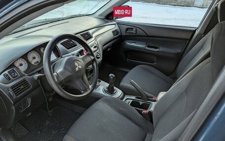 Mitsubishi Lancer IX, 2006 год, 530 000 рублей, 7 фотография