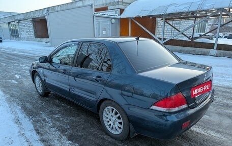 Mitsubishi Lancer IX, 2006 год, 530 000 рублей, 6 фотография