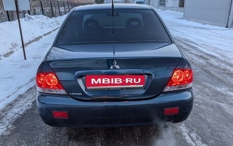 Mitsubishi Lancer IX, 2006 год, 530 000 рублей, 2 фотография