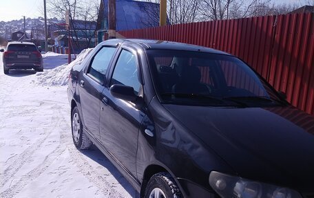 Fiat Albea I рестайлинг, 2011 год, 340 000 рублей, 8 фотография