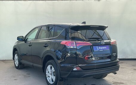 Toyota RAV4, 2018 год, 2 499 000 рублей, 5 фотография