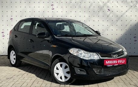 Chery Bonus (A13), 2013 год, 495 000 рублей, 2 фотография