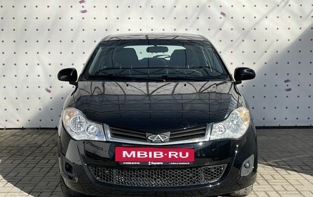 Chery Bonus (A13), 2013 год, 495 000 рублей, 3 фотография