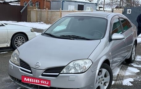 Nissan Primera III, 2004 год, 370 000 рублей, 2 фотография