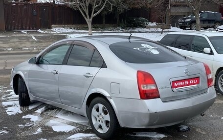 Nissan Primera III, 2004 год, 370 000 рублей, 3 фотография