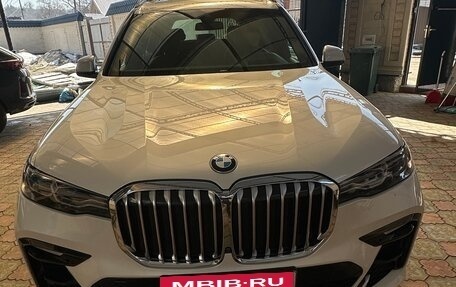 BMW X7, 2020 год, 9 500 000 рублей, 6 фотография