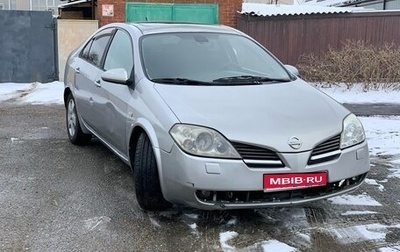 Nissan Primera III, 2004 год, 370 000 рублей, 1 фотография