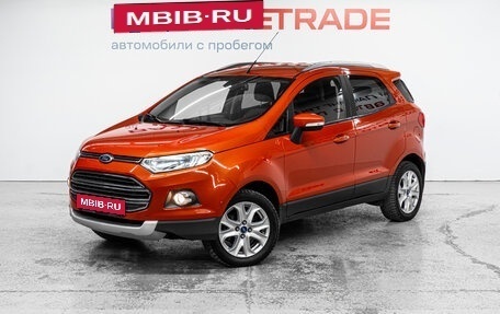 Ford EcoSport, 2014 год, 1 050 000 рублей, 1 фотография