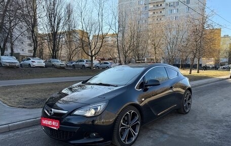 Opel Astra J, 2014 год, 1 150 000 рублей, 1 фотография