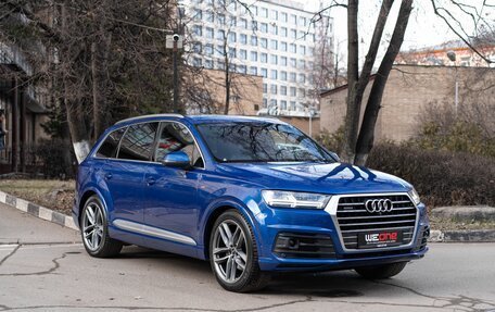 Audi Q7, 2017 год, 4 950 000 рублей, 1 фотография