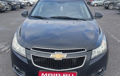 Chevrolet Cruze II, 2011 год, 695 000 рублей, 1 фотография