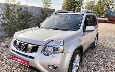 Nissan X-Trail, 2013 год, 1 500 000 рублей, 1 фотография