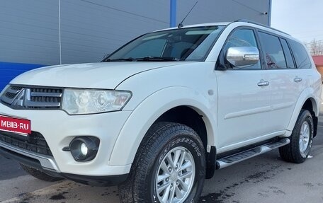 Mitsubishi Pajero Sport II рестайлинг, 2013 год, 1 670 000 рублей, 1 фотография