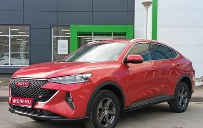 Haval F7x I, 2022 год, 2 499 000 рублей, 1 фотография