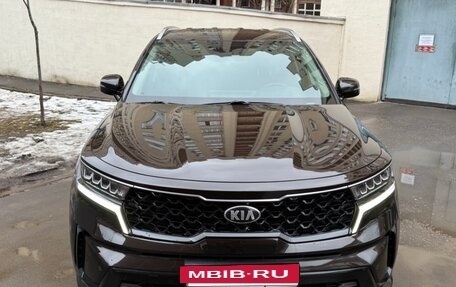 KIA Sorento IV, 2021 год, 3 650 000 рублей, 3 фотография