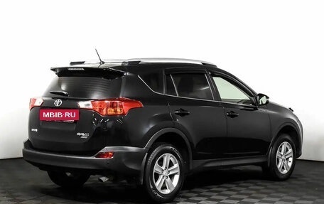 Toyota RAV4, 2013 год, 2 100 000 рублей, 10 фотография