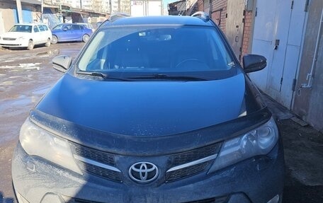 Toyota RAV4, 2013 год, 2 100 000 рублей, 13 фотография