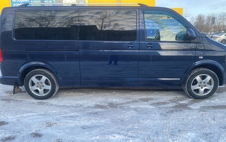 Volkswagen Caravelle T5, 2010 год, 2 200 000 рублей, 4 фотография