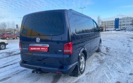 Volkswagen Caravelle T5, 2010 год, 2 200 000 рублей, 5 фотография