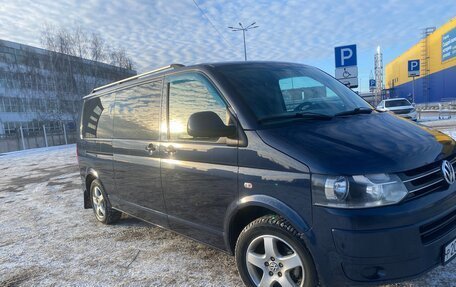 Volkswagen Caravelle T5, 2010 год, 2 200 000 рублей, 29 фотография