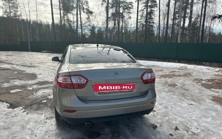 Renault Fluence I, 2013 год, 915 000 рублей, 2 фотография