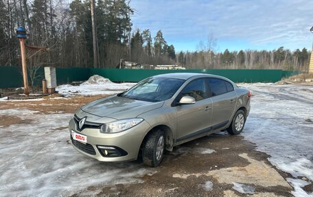 Renault Fluence I, 2013 год, 915 000 рублей, 7 фотография