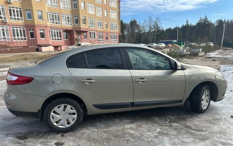 Renault Fluence I, 2013 год, 915 000 рублей, 9 фотография