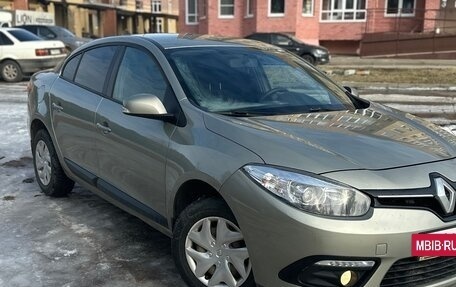 Renault Fluence I, 2013 год, 915 000 рублей, 8 фотография