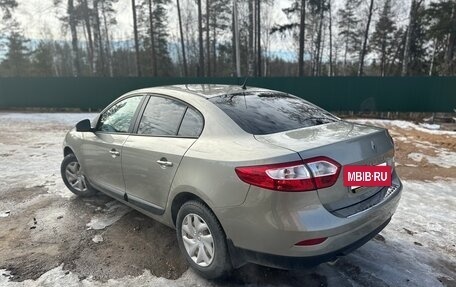 Renault Fluence I, 2013 год, 915 000 рублей, 5 фотография