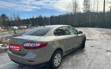 Renault Fluence I, 2013 год, 915 000 рублей, 4 фотография