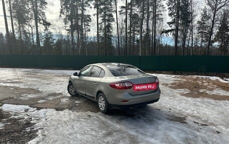 Renault Fluence I, 2013 год, 915 000 рублей, 10 фотография