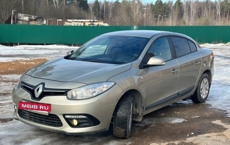 Renault Fluence I, 2013 год, 915 000 рублей, 6 фотография