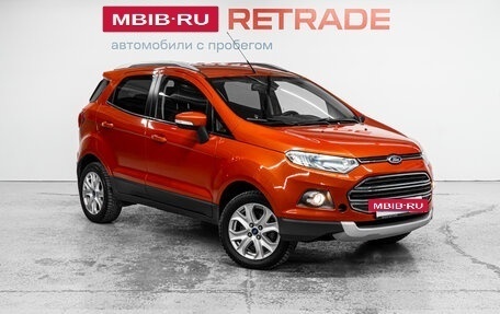 Ford EcoSport, 2014 год, 1 050 000 рублей, 3 фотография