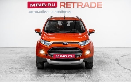 Ford EcoSport, 2014 год, 1 050 000 рублей, 2 фотография