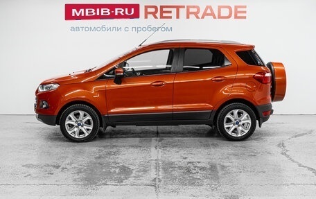 Ford EcoSport, 2014 год, 1 050 000 рублей, 8 фотография